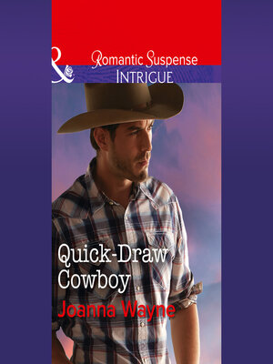 cover image of Quick-Draw Cowboy